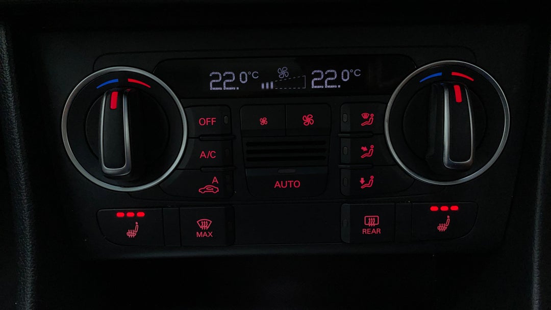 2018 Audi Q3 1.4 Tfsi (110kw), Automatic, 69916 km, Ventilated Seats