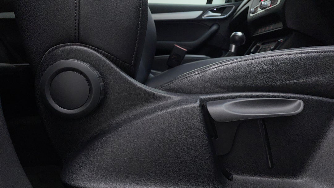 2018 Audi Q3 1.4 Tfsi (110kw), Automatic, 69916 km, Drivers Side Door Panel Controls