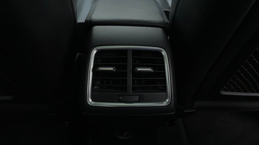 2018 Audi Q3 1.4 Tfsi (110kw), Automatic, 69916 km, Rear A/C Vent