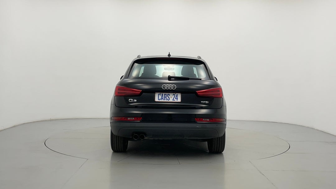 2018 Audi Q3 1.4 Tfsi (110kw), Automatic, 69916 km, Back/Rear View