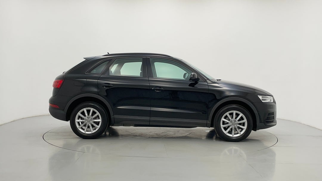 2018 Audi Q3 1.4 Tfsi (110kw), Automatic, 69916 km, Right Side View