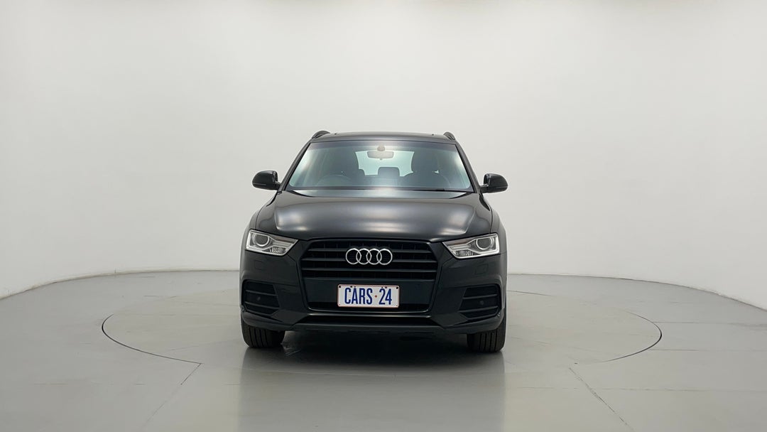 2018 Audi Q3 1.4 Tfsi (110kw), Automatic, 69916 km, Front View