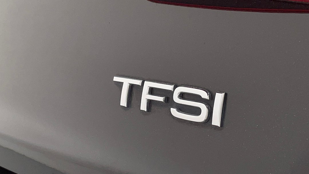 2018 Audi Q3 1.4 Tfsi (110kw), Automatic, 69916 km, Badge (Boot Right Side)