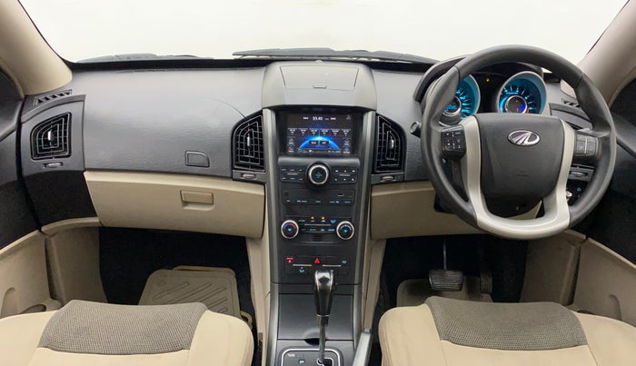 2016 Mahindra XUV500 W6 AT, Diesel, Automatic, 65,314 km, Dashboard