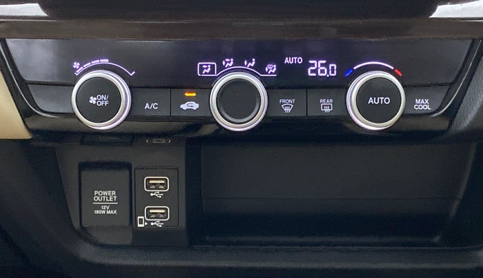 2020 Honda City ZX MT PETROL, Petrol, Manual, 21,339 km, Automatic Climate Control