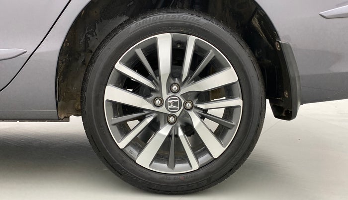 2020 Honda City ZX MT PETROL, Petrol, Manual, 21,339 km, Left Rear Wheel