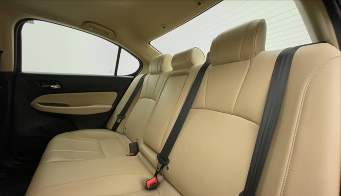 2020 Honda City ZX MT PETROL, Petrol, Manual, 21,339 km, Right Side Rear Door Cabin