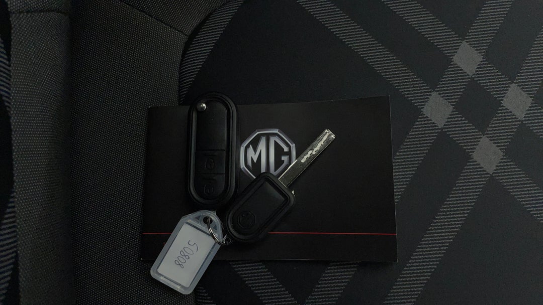 2021 MG Mg3 Auto Core, Automatic, 30324 km, Key Close-up