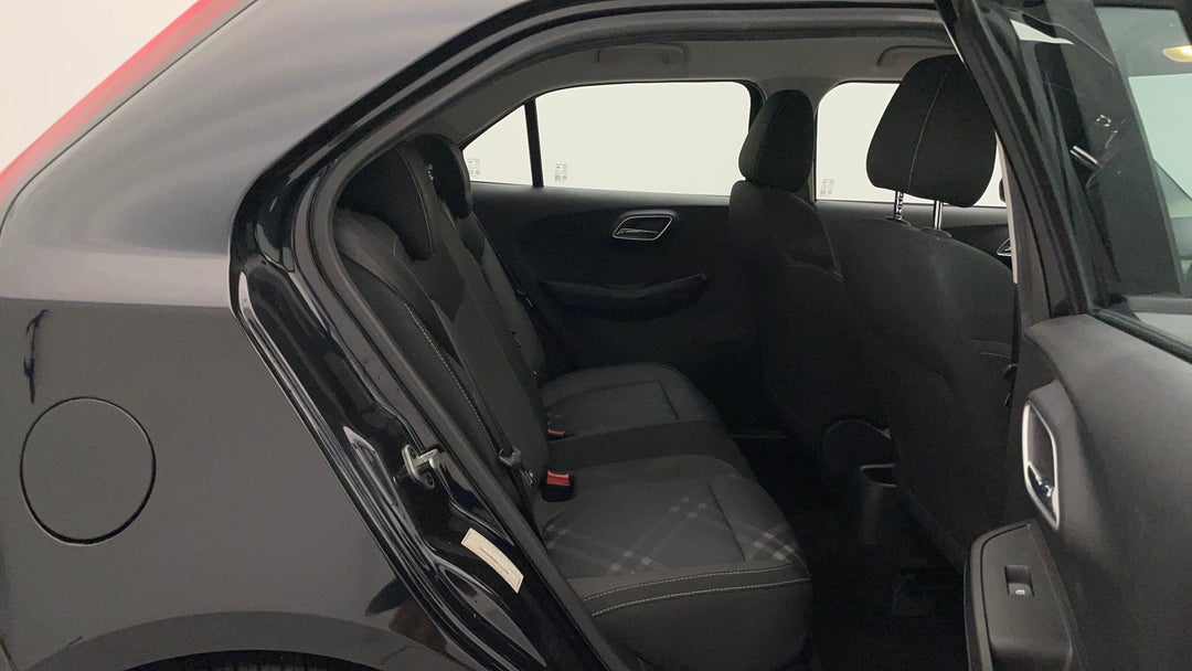 2021 MG Mg3 Auto Core, Automatic, 30324 km, Right Side Rear Door Cabin View