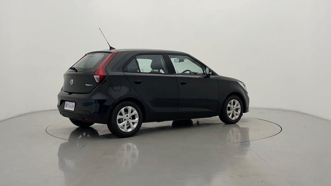 2021 MG Mg3 Auto Core, Automatic, 30324 km, Right Back Diagonal (45- Degree) View