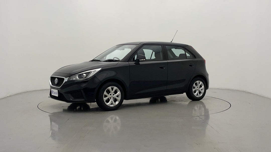2021 MG Mg3 Auto Core, Automatic, 30324 km, Left Front Diagonal (45- Degree) View