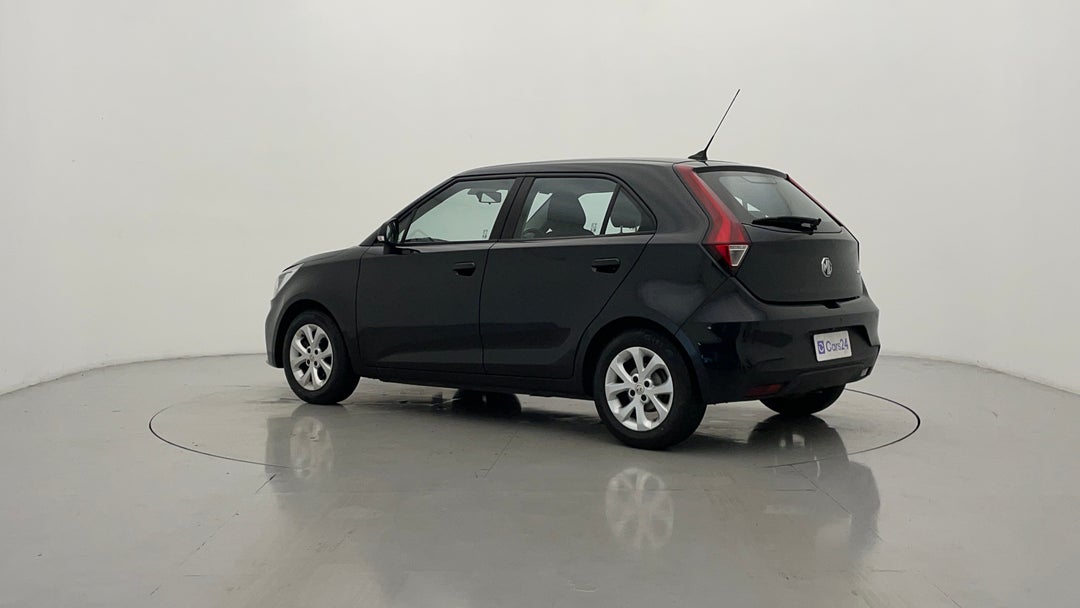 2021 MG Mg3 Auto Core, Automatic, 30324 km, Left Back Diagonal (45- Degree) View