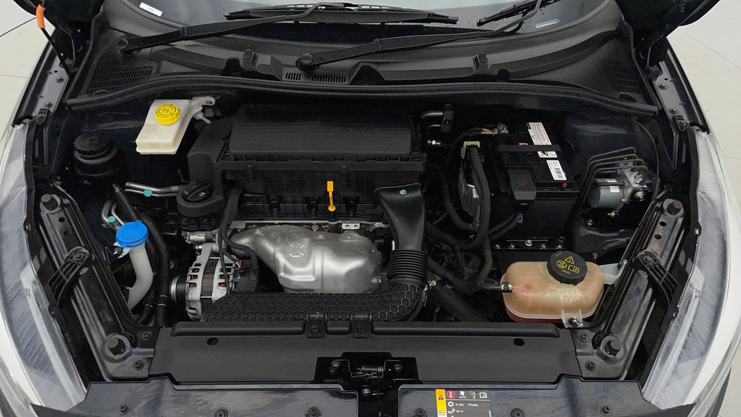 2021 MG Mg3 Auto Core, Automatic, 30324 km, Open Bonnet (Engine)