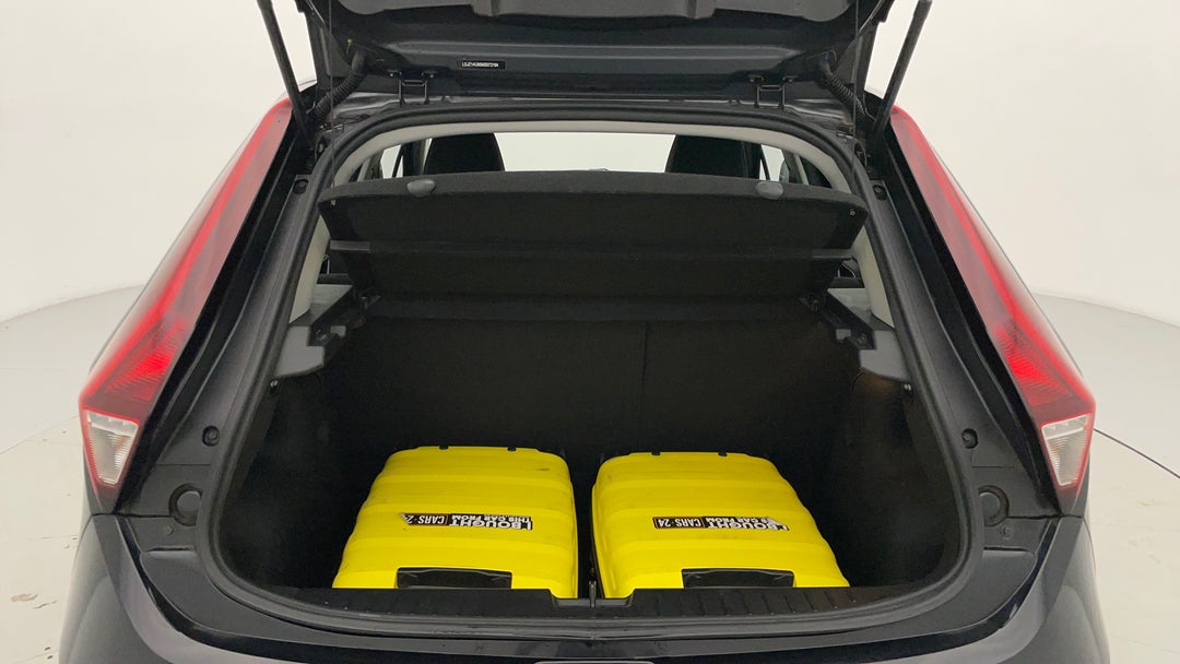 2021 MG Mg3 Auto Core, Automatic, 30324 km, Boot Inside View with Luggage