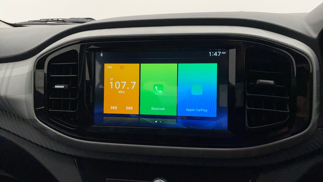 2021 MG Mg3 Auto Core, Automatic, 30324 km, Infotainment System