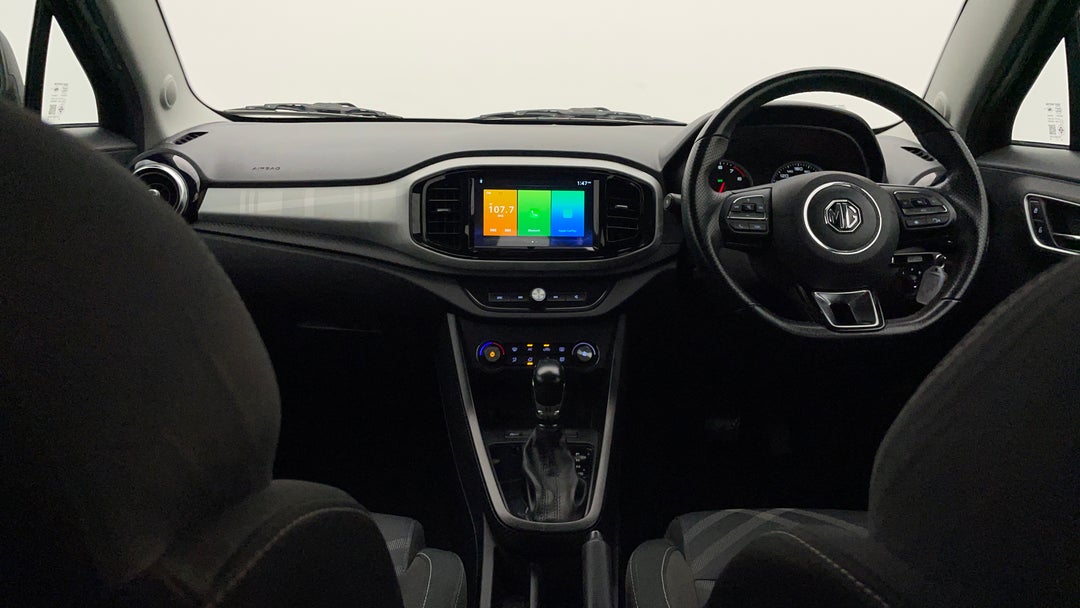 2021 MG Mg3 Auto Core, Automatic, 30324 km, Dashboard View