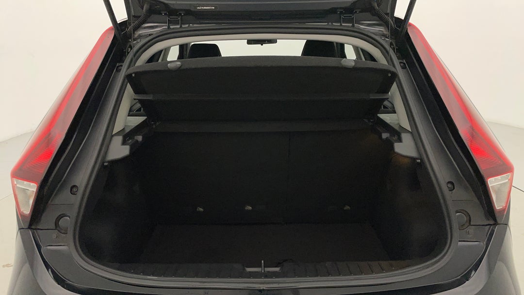 2021 MG Mg3 Auto Core, Automatic, 30324 km, Boot Inside View