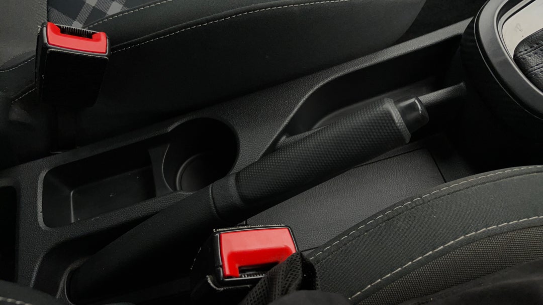 2021 MG Mg3 Auto Core, Automatic, 30324 km, Handbrake