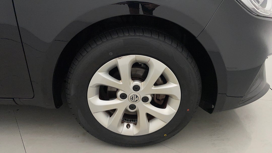 2021 MG Mg3 Auto Core, Automatic, 30324 km, Right Front Wheel