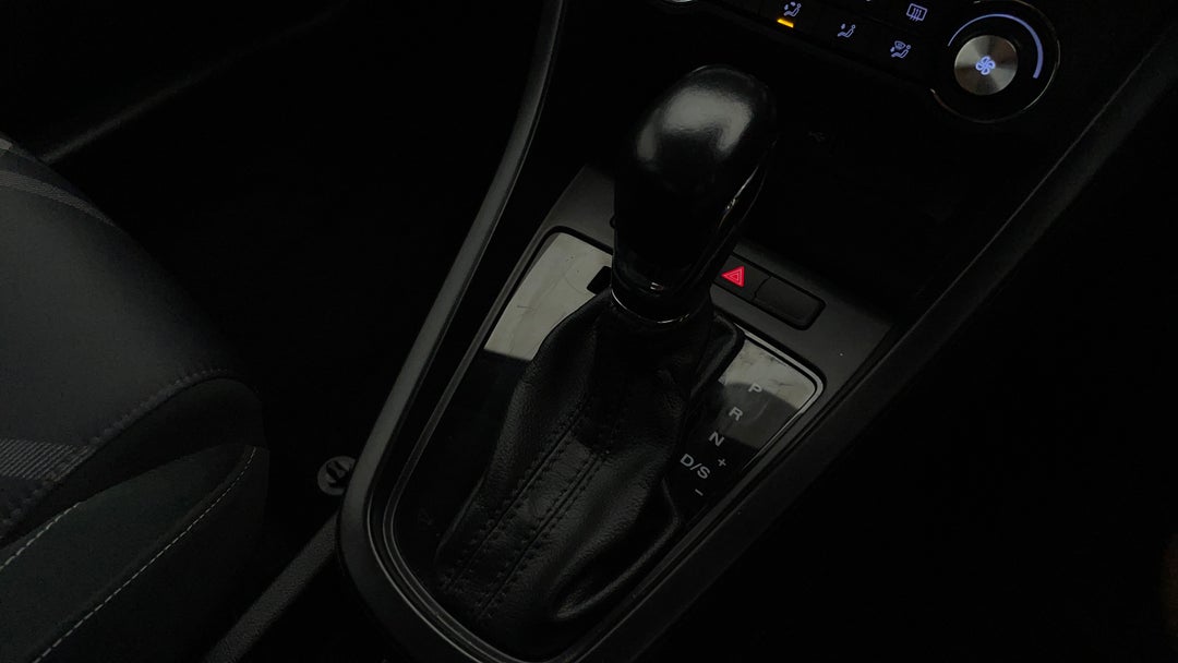 2021 MG Mg3 Auto Core, Automatic, 30324 km, Gear Lever 