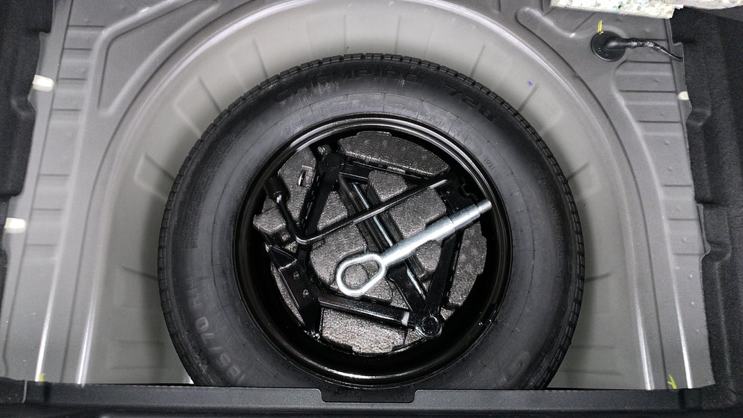 2021 MG Mg3 Auto Core, Automatic, 30324 km, Spare Wheel