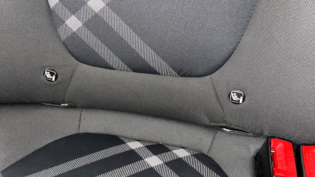 2021 MG Mg3 Auto Core, Automatic, 30324 km, Child Seat Anchor Points