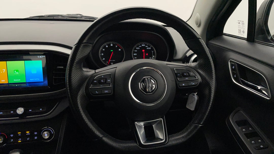2021 MG Mg3 Auto Core, Automatic, 30324 km, Steering Wheel Close-up