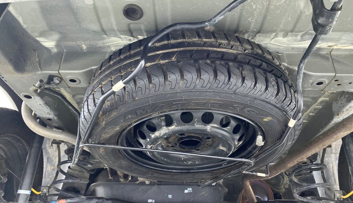 2018 Datsun Go Plus T, Petrol, Manual, 2,480 km, Spare Tyre