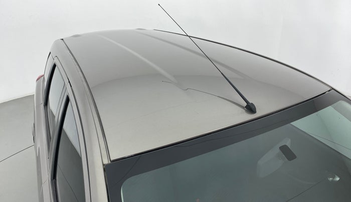 2018 Datsun Go Plus T, Petrol, Manual, 2,480 km, Roof