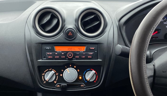 2018 Datsun Go Plus T, Petrol, Manual, 2,480 km, Air Conditioner