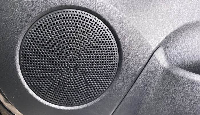 2018 Datsun Go Plus T, Petrol, Manual, 2,480 km, Speaker