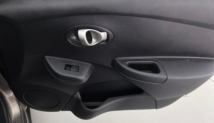 2018 Datsun Go Plus T, Petrol, Manual, 2,480 km, Driver Side Door Panels Control