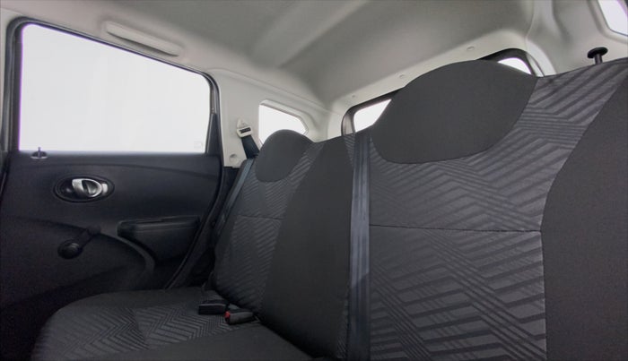 2018 Datsun Go Plus T, Petrol, Manual, 2,480 km, Right Side Rear Door Cabin