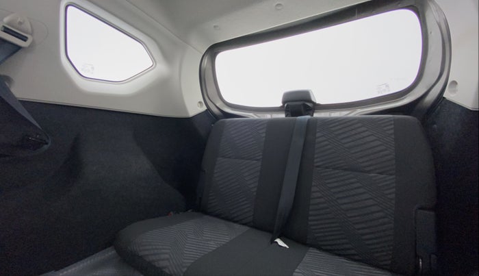 2018 Datsun Go Plus T, Petrol, Manual, 2,480 km, Third Seat Row ( optional )