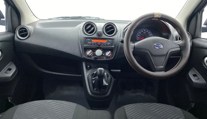 2018 Datsun Go Plus T, Petrol, Manual, 2,480 km, Dashboard