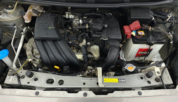 2018 Datsun Go Plus T, Petrol, Manual, 2,480 km, Open Bonet