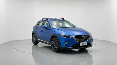 2018 Mazda CX-3 Akari (awd) Automatic, 58k km Petrol Car