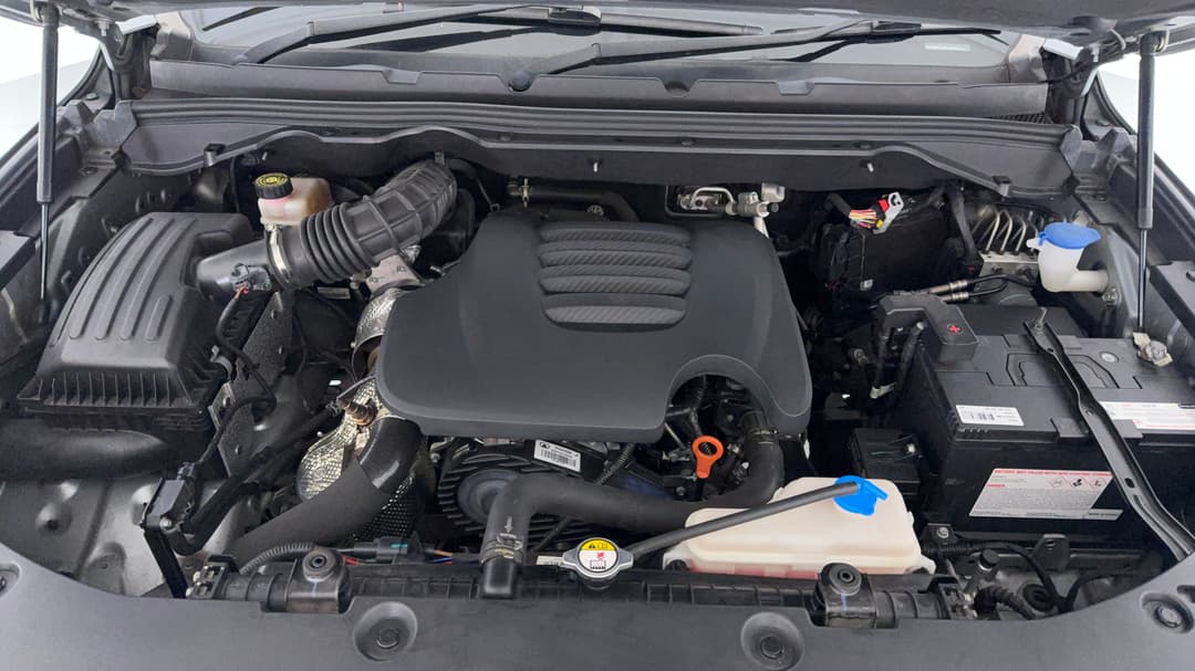 2020 GWM Ute Cannon-l (4x4), Automatic, 82780 km, Open Bonnet (Engine)
