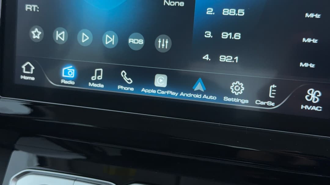 2020 GWM Ute Cannon-l (4x4), Automatic, 82780 km, Android/Apple Car Play