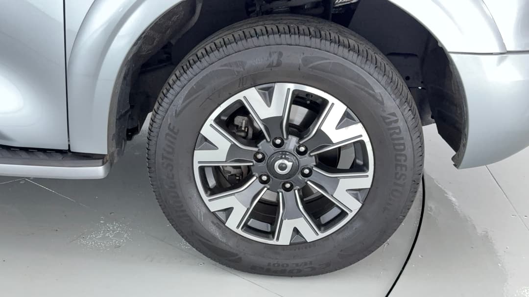 2020 GWM Ute Cannon-l (4x4), Automatic, 82780 km, Right Front Wheel