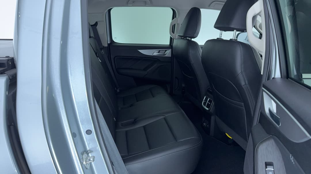 2020 GWM Ute Cannon-l (4x4), Automatic, 82780 km, Right Side Rear Door Cabin View