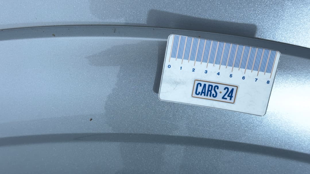 2020 GWM Ute Cannon-l (4x4), Automatic, 82780 km, Quarter Panel Front LHS Guard Scratch