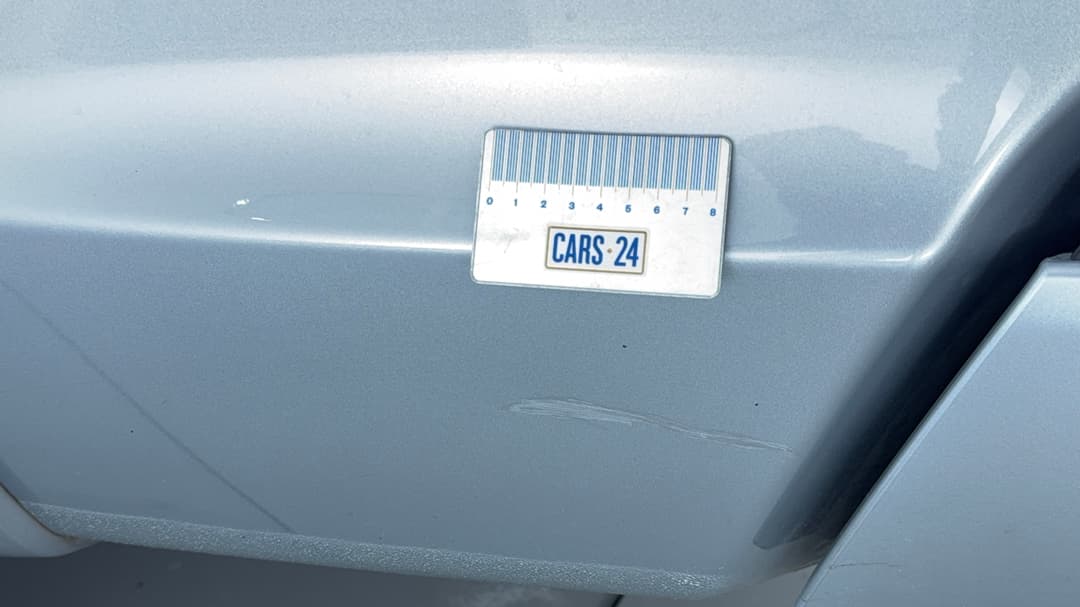 2020 GWM Ute Cannon-l (4x4), Automatic, 82780 km, Bumper Rear Paint blemish
