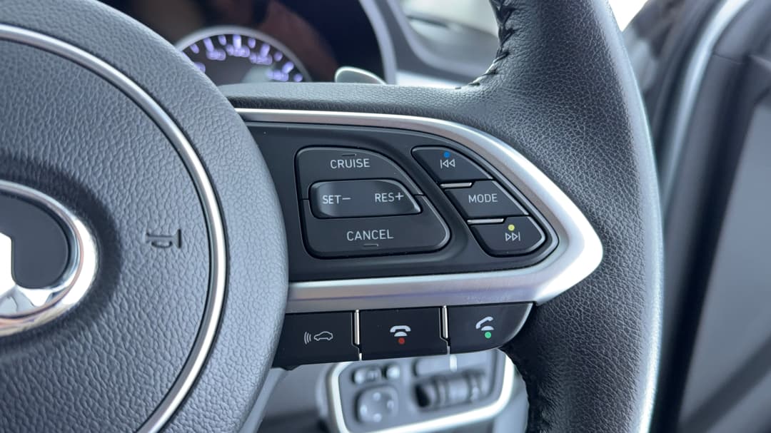 2020 GWM Ute Cannon-l (4x4), Automatic, 82780 km, Cruise Control