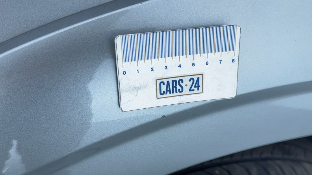 2020 GWM Ute Cannon-l (4x4), Automatic, 82780 km, Quarter Panel Front RHS Guard Chip