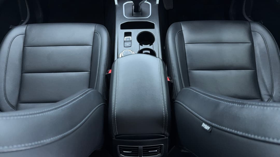 2020 GWM Ute Cannon-l (4x4), Automatic, 82780 km, Center Console