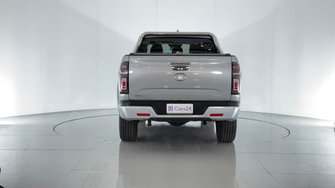 2020 GWM Ute Cannon-l (4x4), Automatic, 82780 km, Back/Rear View