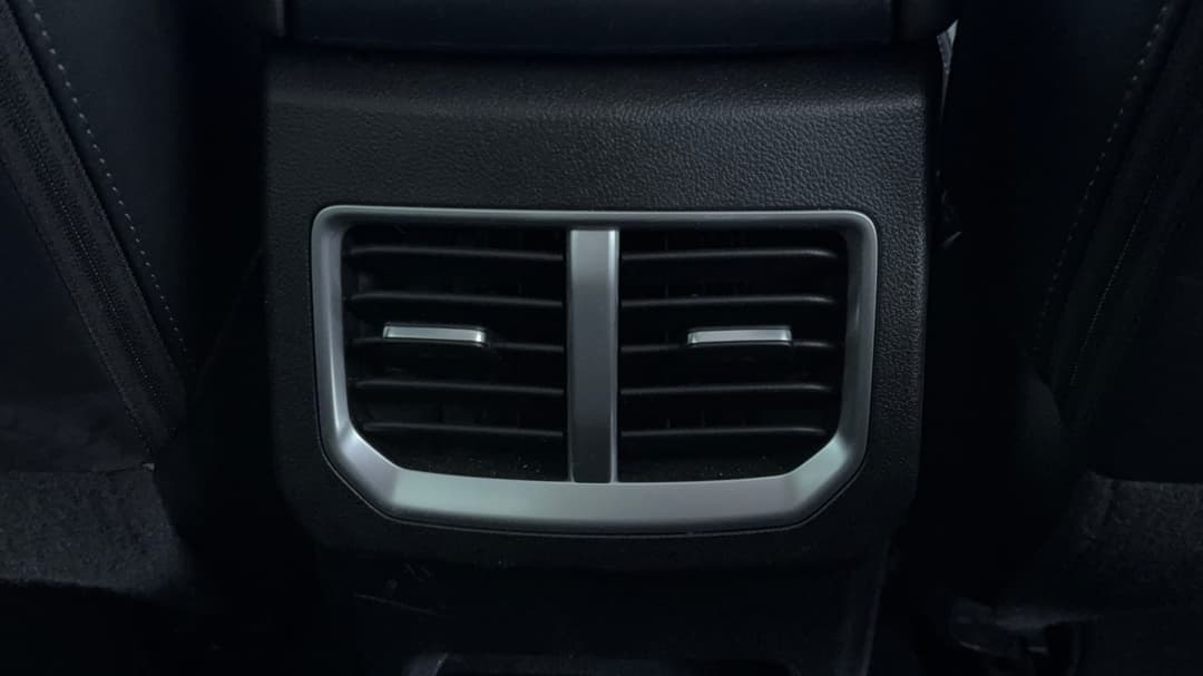 2020 GWM Ute Cannon-l (4x4), Automatic, 82780 km, Rear A/C Vent