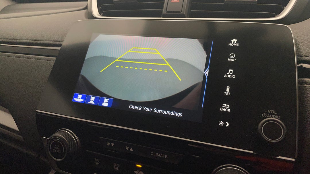 Parking Camera