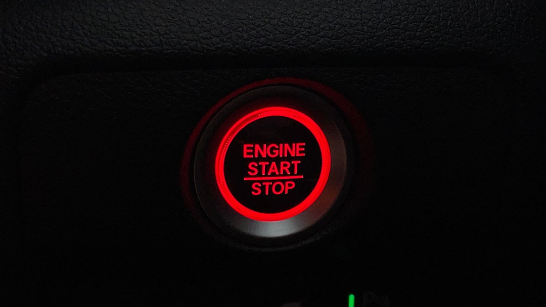 Keyless / Button Start